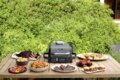 Ninja Woodfire OG701EU kültéri grillsütő és forrólevegős sütő, 2400W