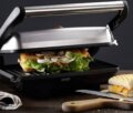 MasterPRO BGMP-9008 kontakt grillsütő, 1500W