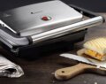 MasterPRO BGMP-9008 kontakt grillsütő, 1500W