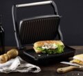 MasterPRO BGMP-9008 kontakt grillsütő, 1500W