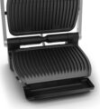 Tefal Optigrill Deluxe GC707D kontakt grillsütő, 2000W