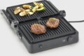 Severin SEVINI Lite KG 2398 kontakt grillsütő, 1800W