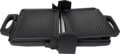 Silva Homeline KG 2410 kontakt grillsütő, 1700W