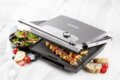 DOMO DO9225G kontakt grillsütő, 2000W