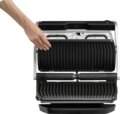Tefal OptiGrill+ & Bake XL GC724D12 kontakt grillsütő, 2000W
