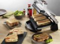 Tefal OptiGrill+ & Bake XL GC724D12 kontakt grillsütő, 2000W