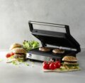 DOMO DO9287G kontakt grillsütő 2 in 1,1800W