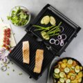 DOMO DO9287G kontakt grillsütő 2 in 1,1800W