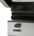 DOMO DO9287G kontakt grillsütő 2 in 1,1800W