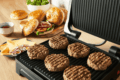 Tefal Inicio Adjust GC272D10 kontakt grillsütő, 2000W