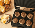 Tefal Inicio Adjust GC272D10 kontakt grillsütő, 2000W