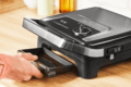 Tefal Inicio Adjust GC272D10 kontakt grillsütő, 2000W