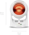 Medisana IR 850 Infralámpa, 300W
