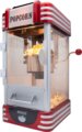 SOGO Classic PAL-SS-11350 popcorn készítő