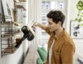 Kärcher VC 4 Cordless myHome Pet vezeték nélküli álló porszívó