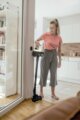 Kärcher VC 4 Cordless myHome Pet vezeték nélküli álló porszívó
