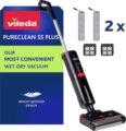 Vileda PureClean S5 Plus vezeték nélküli álló porszívó