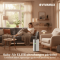 Vivamax Salty-Air Elite ultrahangos párásító