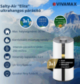 Vivamax Salty-Air Elite ultrahangos párásító