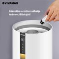 Vivamax Salty-Air Elite ultrahangos párásító