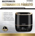 Vivamax GYVH59 ultrahangos párásító
