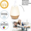 Beurer LA 40 aroma diffúzor, fehér-fa