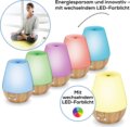 Beurer LA 40 aroma diffúzor, fehér-fa