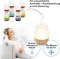 Beurer LA 40 aroma diffúzor, fehér-fa