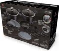 Berlinger Haus Metallic Line Carbon Pro Edition Collection BH/7059 edénykészlet, 13 részes