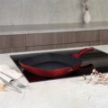 Blaumann BL-3982 Burgundy Collection grill serpenyő, 28cm