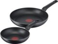 Tefal B5569053 Simple Cook serpenyő szett, 2 részes