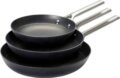 Qdesign 190-061 serpenyő készlet, 3 részes