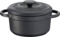 Tefal Pierre Gagnaire Héritage mini öntöttvas sütő-főzőedény készlet, 4 részes