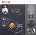 Tefal Pierre Gagnaire Héritage mini öntöttvas sütő-főzőedény készlet, 4 részes