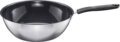 Fiskars 1072313 Functional Form wok serpenyő, 28cm