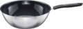 Fiskars 1072313 Functional Form wok serpenyő, 28cm