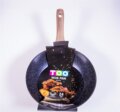 TOO KT-418 wok serpenyő, 24cm