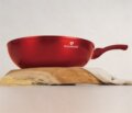 Blaumann BL-3983 Burgundy Collection wok serpenyő, 28cm