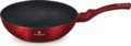 Blaumann BL-3983 Burgundy Collection wok serpenyő, 28cm