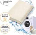 Beurer UB 56 Teddy Double melegítő ágybetét, 120W, fehér