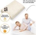 Beurer UB 56 Teddy Double melegítő ágybetét, 120W, fehér