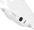 Tristar BW-4751 melegítő takaró, 60W, fehér