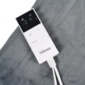 Tristar BW-4780 melegítő takaró 80W, antracit