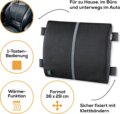 Beurer HK 70 melegítő háttámasz, 20W, szürke