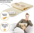 Beurer HK 45 Cosy melegítő párna, 100W, bézs