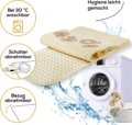 Beurer HK 45 Cosy melegítő párna, 100W, bézs