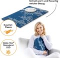 Beurer HK 35 melegítő párna, 100W, kék