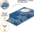 Beurer HK 35 melegítő párna, 100W, kék