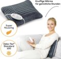 Beurer HK 48 Cosy melegítő párna, 100W, szürke