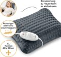 Beurer HK 48 Cosy melegítő párna, 100W, szürke